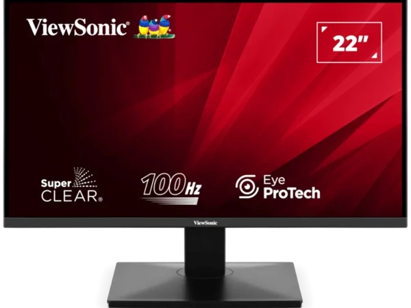 ViewSonic VA22E2-H 22” Full HD 100Hz Monitor