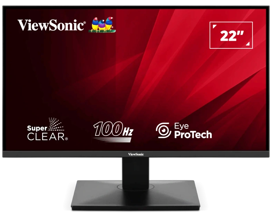 va22e2-h-viewsonic ViewSonic VA22E2-H 22” Full HD 100Hz Monitor - Image 1