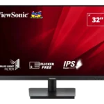 ViewSonic VA3209-MH 32″ FHD Curved Gaming Monitor with Built-In Speakers