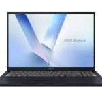 ASUS Vivobook 16 M1607K Laptop(AMD Ryzen™ AI 5 330 Processor/16GB DDR5 RAM/512GB NVMe SSD/15.6″FHD/Windows 11)