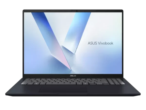 ASUS Vivobook 16 M1607K Laptop(AMD Ryzen™ AI 5 330 Processor/16GB DDR5 RAM/512GB NVMe SSD/15.6″FHD/Windows 11)