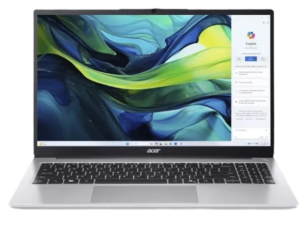 ACER Aspire AL15-41P-R3YD(AMD Ryzen™ 7 5700U CPU/8GB DDR4 RAM/512GB NVMe SSD/15.6″FHD IPS/Windows 11 Home)