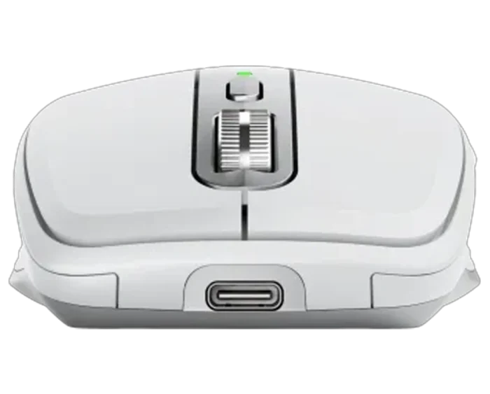 Logitech MX Anywhere 3S Wireless Bluetooth Mouse - Image 4