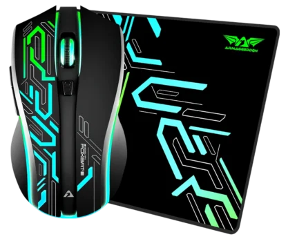 ARMAGGEDDON Mikoyan Foxbat 3 Gaming Mouse