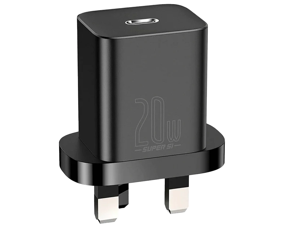 Super Si Quick Charger 1