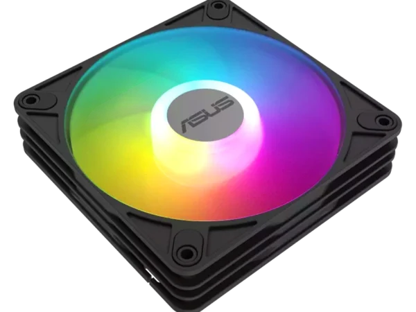 ASUS AR120 ARGB PWM Fan