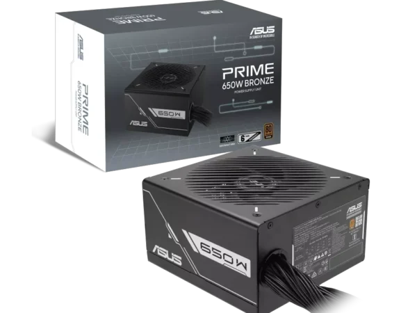 ASUS Prime 650W Bronze Power Supply