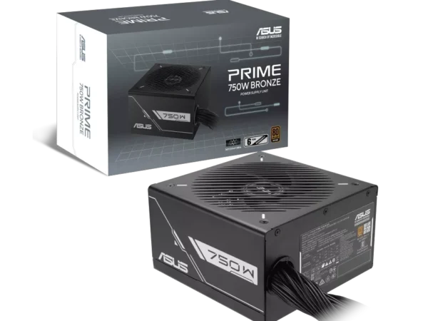 ASUS Prime 750W Bronze Power Supply