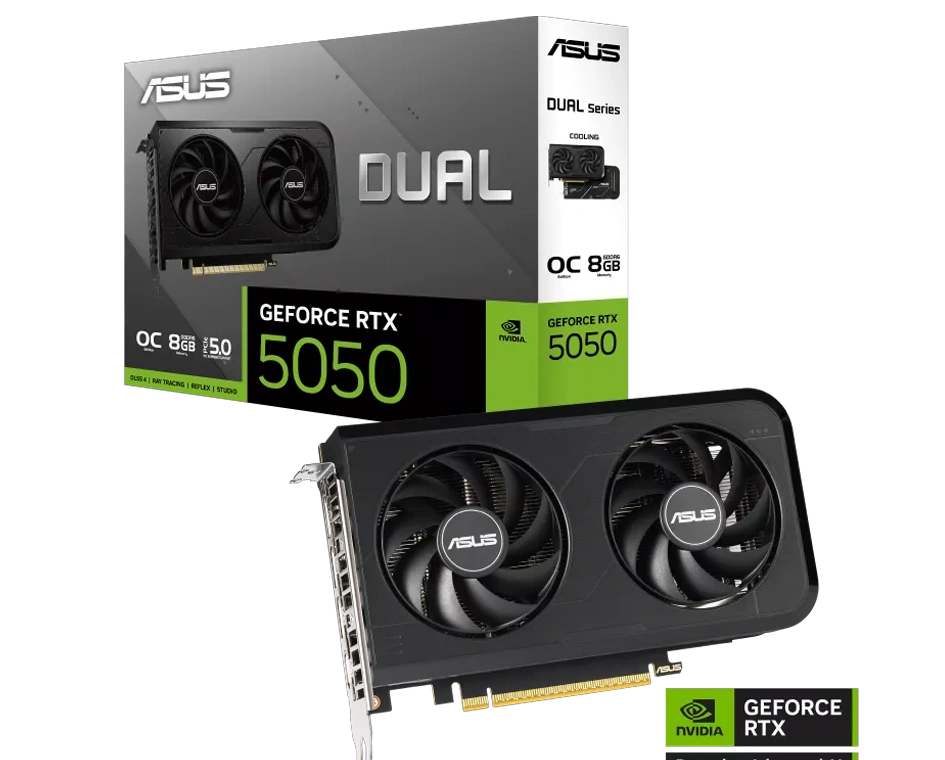 Asus Dual