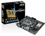 ASUS H110M-K DDR4 Motherboard