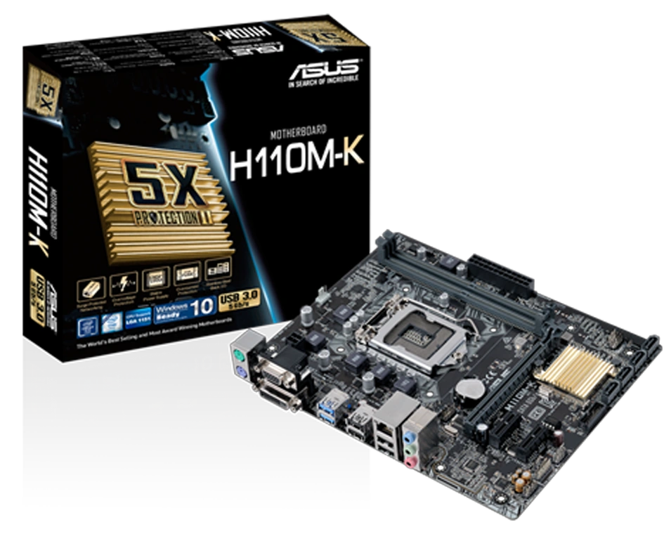 H110 ASUS