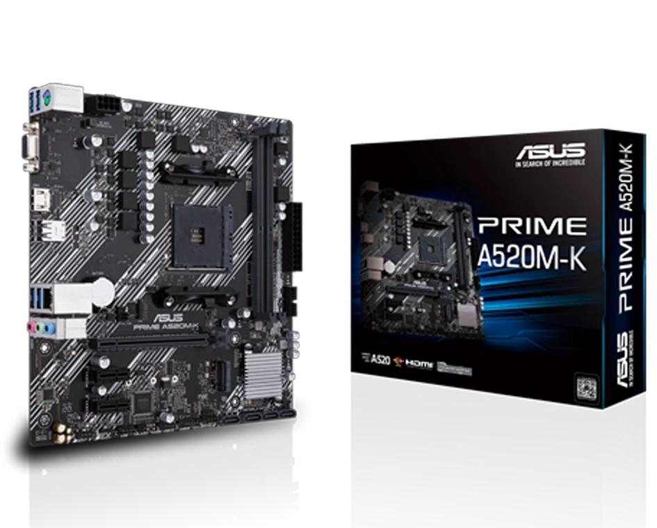 PRIME A520M K