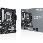 ASUS PRIME B760M-K DDR5 Motherboard