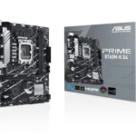 ASUS PRIME B760M-K D4 DDR4 Motherboard