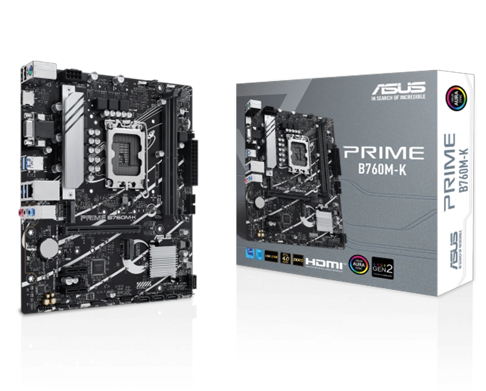 PRIME B760M K