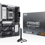 ASUS PRIME B840-PLUS WIFI DDR5 Motherboard