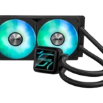 ASUS Prime LC 240 ARGB All-in-One CPU Liquid Cooler