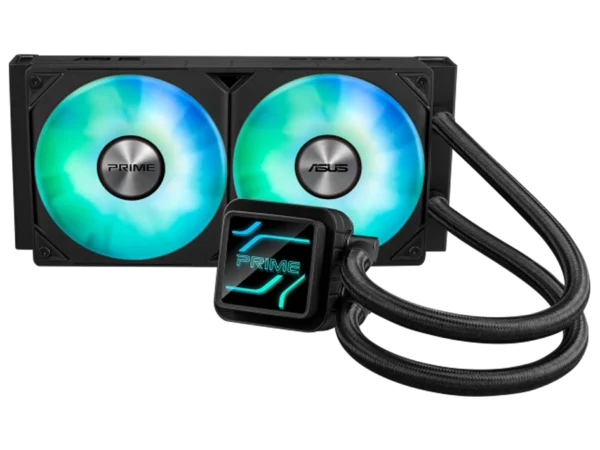 ASUS Prime LC 240 ARGB All-in-One CPU Liquid Cooler