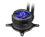 ASUS ROG LC 3 360 ARGB LCD CPU Liquid Cooler - Image 3