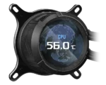 ASUS ROG LC 3 360 ARGB LCD CPU Liquid Cooler - Image 4