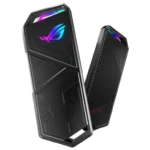 ASUS ROG STRIX ARION M.2 NVMe SSD Enclosure(USB3.2 Gen 2×1 Type-C)