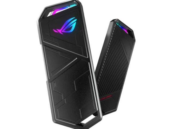 ASUS ROG STRIX ARION M.2 NVMe SSD Enclosure(USB3.2 Gen 2×1 Type-C)