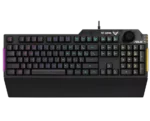 ASUS TUF Gaming K1 RGB Gaming Keyboard