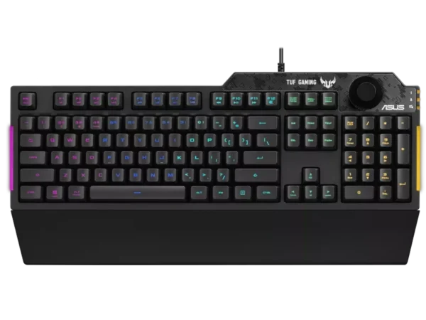 ASUS TUF Gaming K1 RGB Gaming Keyboard