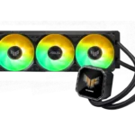 ASUS TUF LC 3 360 ARGB LCD CPU Liquid Cooler