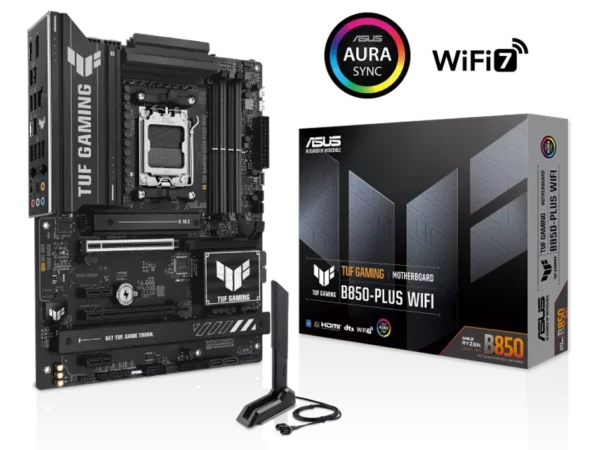 ASUS TUF GAMING B850-PLUS WIFI Motherboard