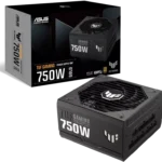 ASUS TUF Gaming 750W Bronze Power Supply