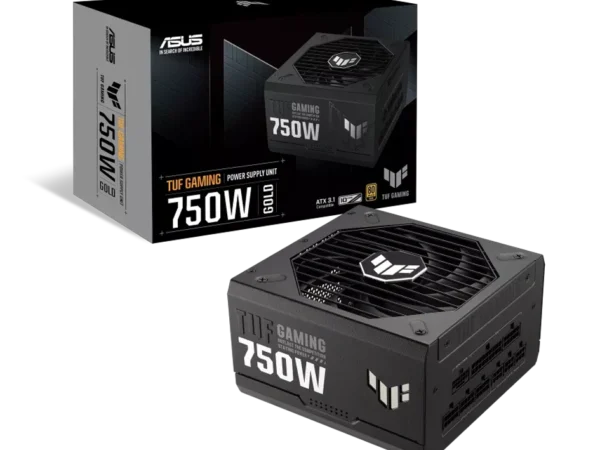ASUS TUF Gaming 750W Bronze Power Supply