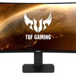 ASUS TUF Gaming VG32VQR 31.5″ Curved Gaming Monitor