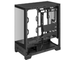 ASUS A31 Mid Tower Case(Black) - Image 3