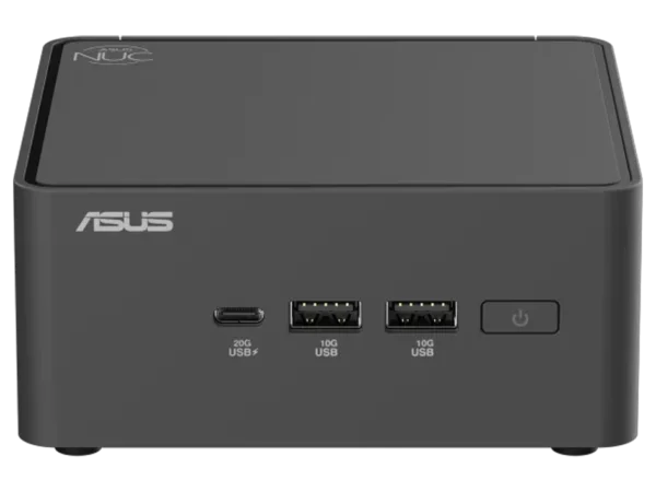 ASUS NUC 15 Pro Mini PC(intel® Processor Core3-100U/8GB DDR5 RAM)