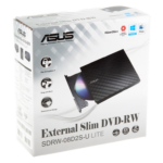 ASUS USB DVD Writer External Slim
