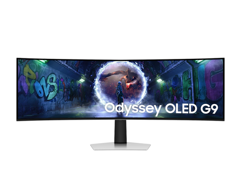 49 Odyssey OLED G9 1