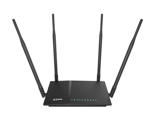 Router D-Link Wireless Ac1200 G/B DIR-825