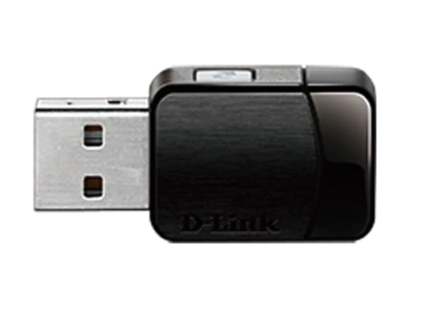 AC600 MU-MIMO Wi-Fi USB Adapter DWA-171