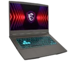 MSI THIN A15 B7UC Gaming Laptop(AMD Ryzen™ 7-7735HS Processor/16GB DDR5 RAM/1TB NVMe SSD/RTX 3050 4GB GPU/15.6 - Image 5