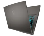 MSI THIN A15 B7UC Gaming Laptop(AMD Ryzen™ 7-7735HS Processor/16GB DDR5 RAM/1TB NVMe SSD/RTX 3050 4GB GPU/15.6 - Image 3
