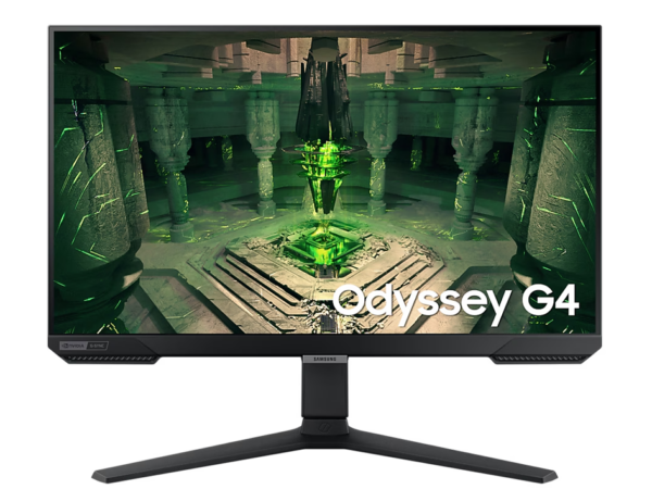 SAMSUNG Odyssey G4 25 INCH Flat Full HD 240Hz  Gaming Monitor
