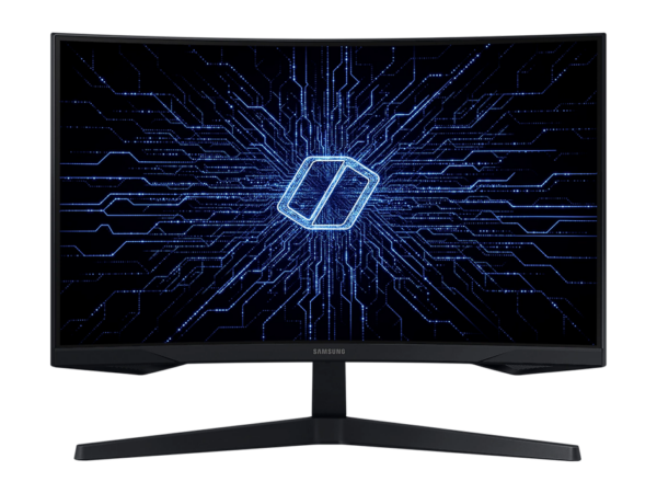 SAMSUNG Odyssey G5 27'' LED QHD VA 144Hz Curved Gaming Monitor