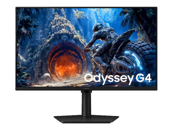 SAMSUNG 27" Odyssey G40H FHD IPS 300Hz Gaming Monitor