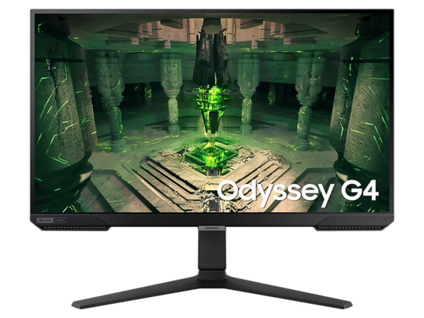 SAMSUNG Odyssey G4 27Inch FHD 240Hz IPS Monitor