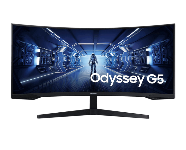 SAMSUNG 34 Odyssey Curved 1