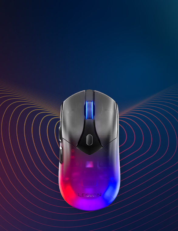 mouse lenovo legion ecity computers