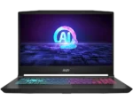 MSI KATANA A15 AI B8VE Gaming Laptop (AMD Ryzen™ 7 8845HS Processor/1TB NVMe SSD/16GB DDR5 RAM/RTX 4050 6GB