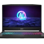 MSI KATANA A15 AI B8VE Gaming Laptop (AMD Ryzen™ 7 8845HS Processor/1TB NVMe SSD/16GB DDR5 RAM/RTX 4050 6GB
