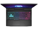 MSI KATANA A15 AI B8VE Gaming Laptop (AMD Ryzen™ 7 8845HS Processor/1TB NVMe SSD/16GB DDR5 RAM/RTX 4050 6GB - Image 3